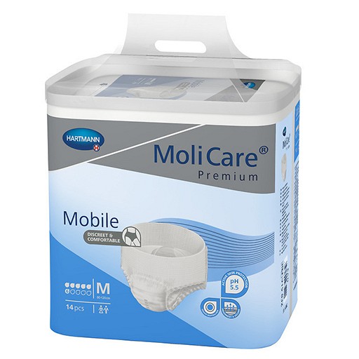 MOLICARE Premium Mobile 6 Tropfen Gr.M