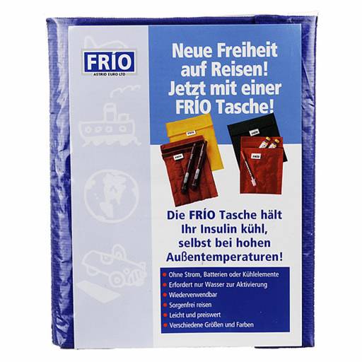 FRIO Kühltasche Expedition - 1St - Kühl- & Systemtaschen