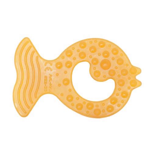 BEISSRING Bio Fisch Naturkautschuk - 1St