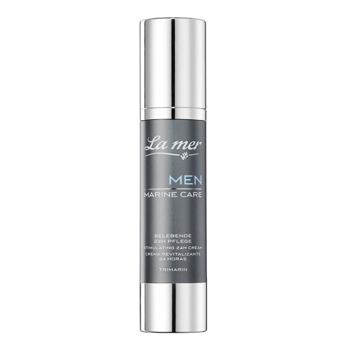 LA MER MEN Marine Care belebende 24 h Pflege m.P. - 50ml - Men Marine Care