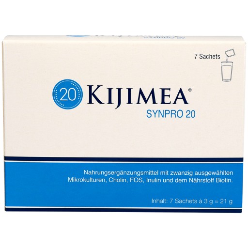 KIJIMEA Synpro 20 Pulver