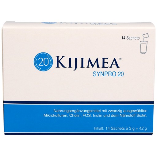 KIJIMEA Synpro 20 Pulver