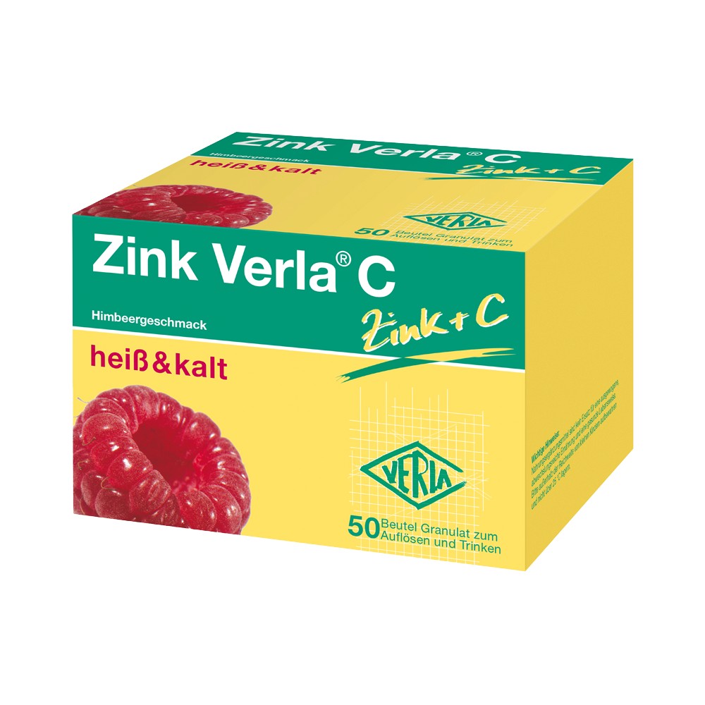 ZINK VERLA C Granulat