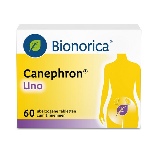 CANEPHRON Uno überzogene Tabletten