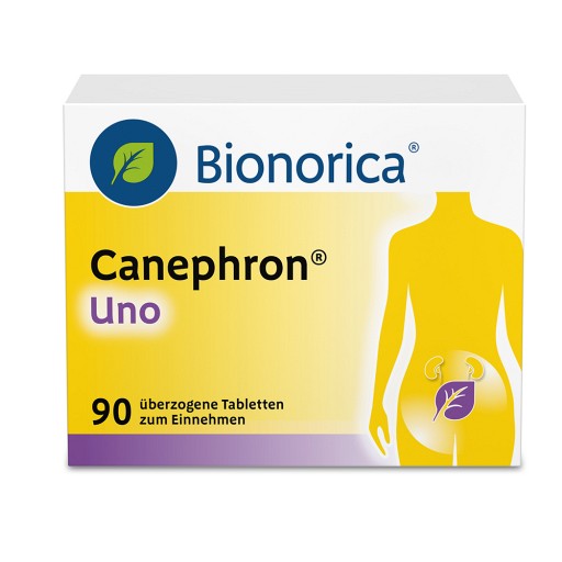 CANEPHRON Uno überzogene Tabletten