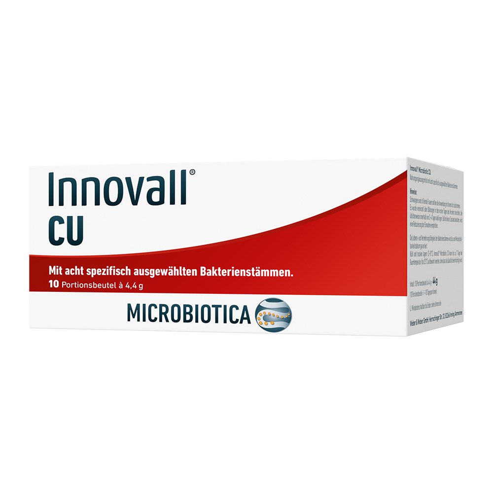 INNOVALL Microbiotic CU Pulver