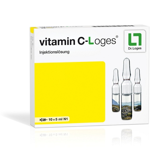 VITAMIN C-LOGES Injektionslösung