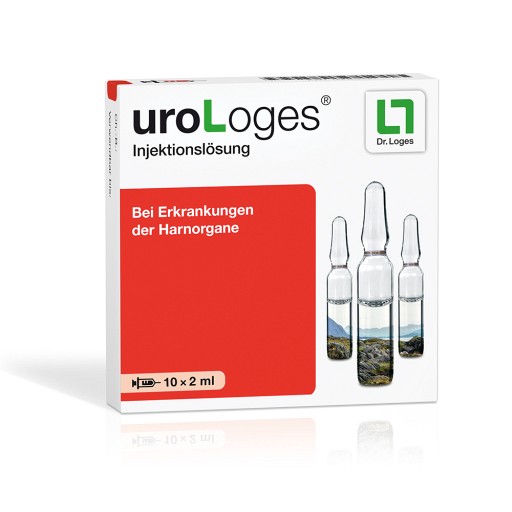 UROLOGES Injektionslösung Ampullen