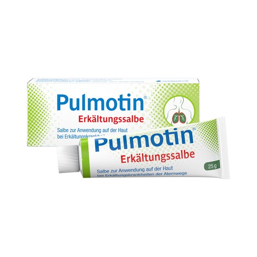 PULMOTIN Erkältungssalbe