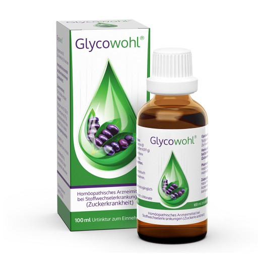 GLYCOWOHL Tropfen zum Einnehmen