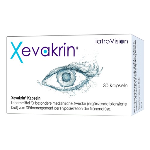 XEVAKRIN Kapseln