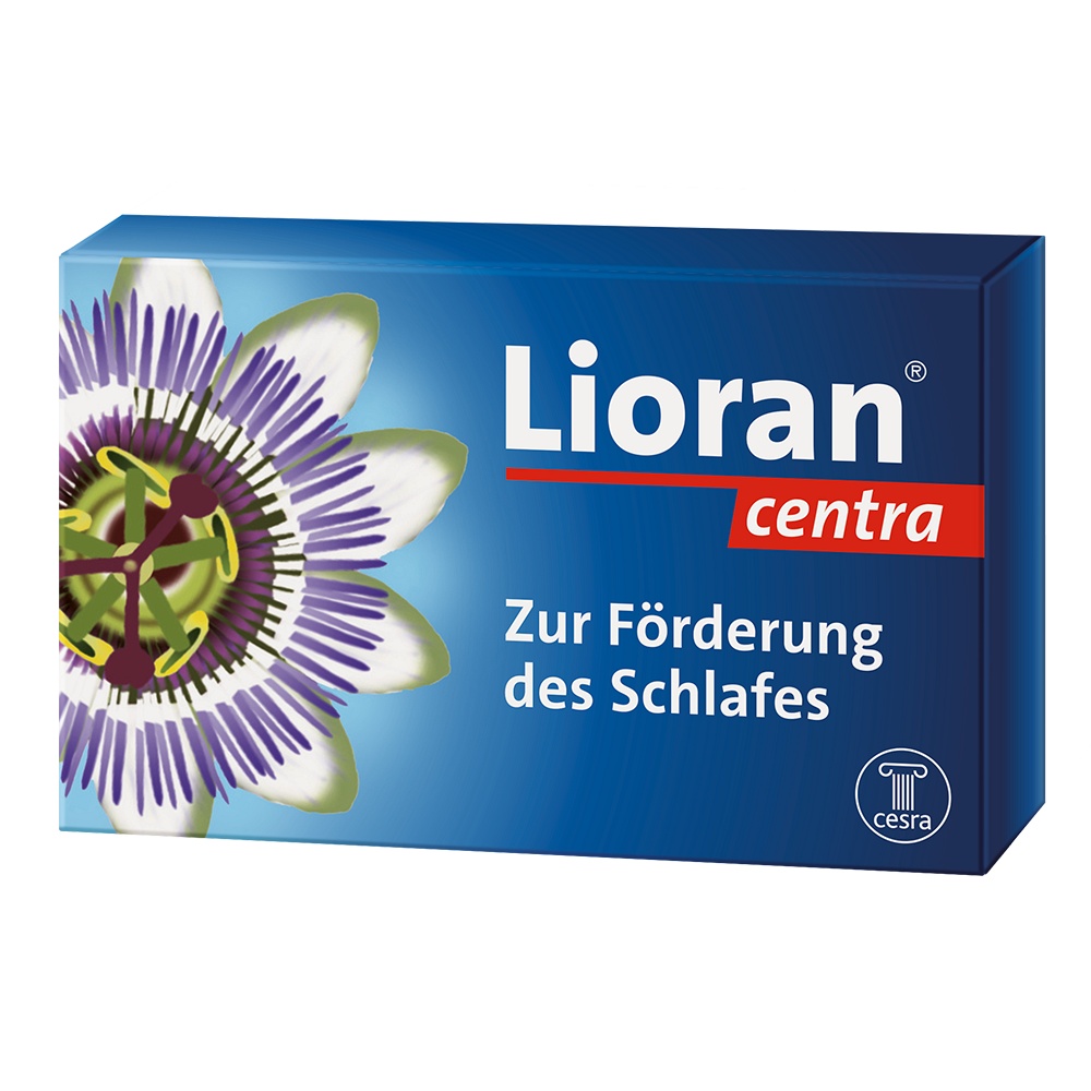 LIORAN centra überzogene Tabletten