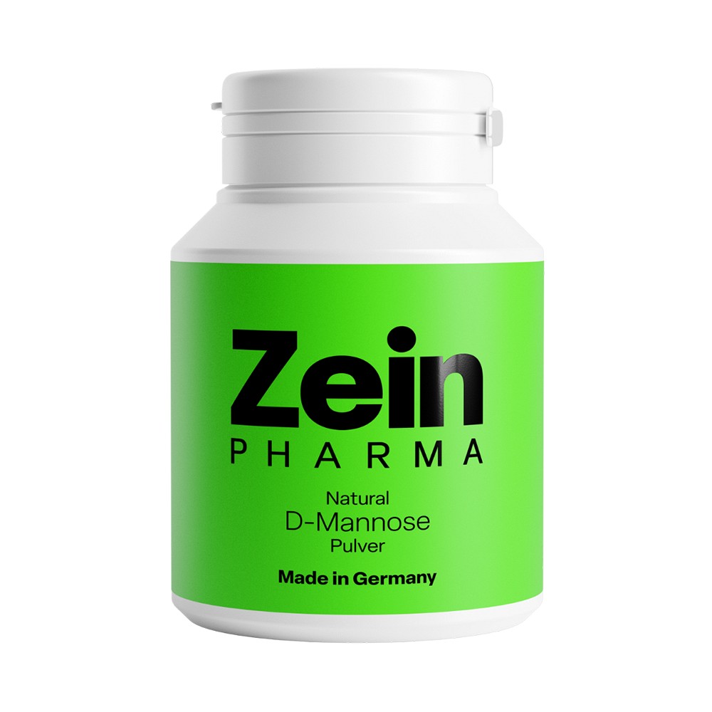 NATURAL D-Mannose aus Birke Pulver ZeinPharma