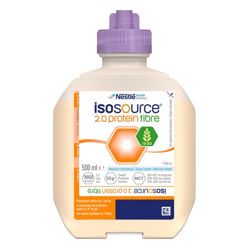 ISOSOURCE 2.0 Protein Fibre flüssig