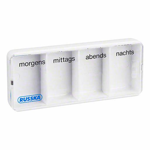 TABLETTENDOSE groß - 1St - Tablettenteiler & -dispenser