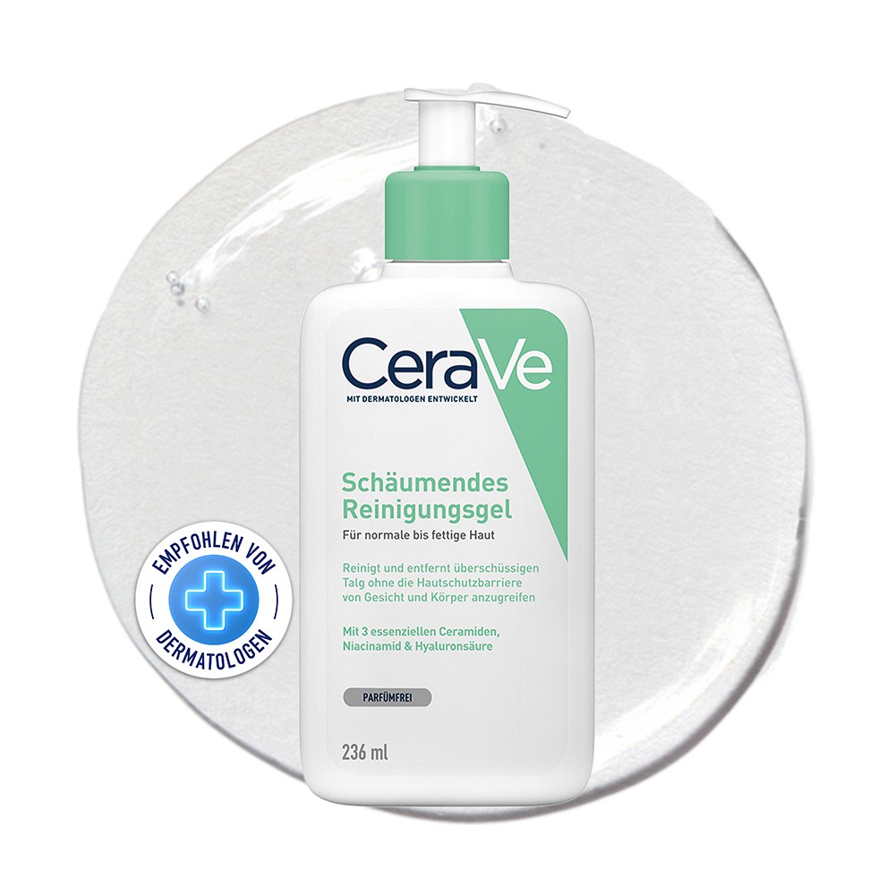 CERAVE schäumendes Reinigungsgel