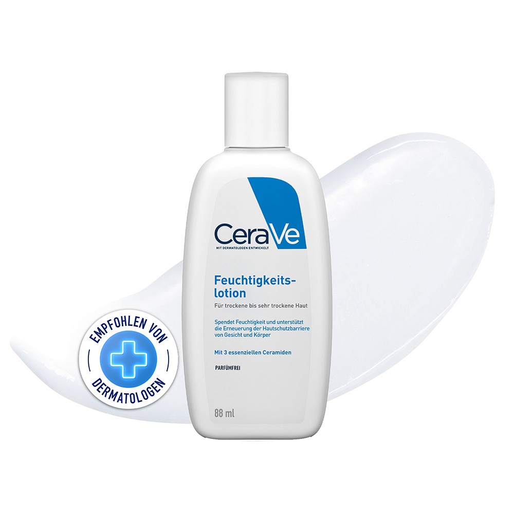 CERAVE Feuchtigkeitslotion