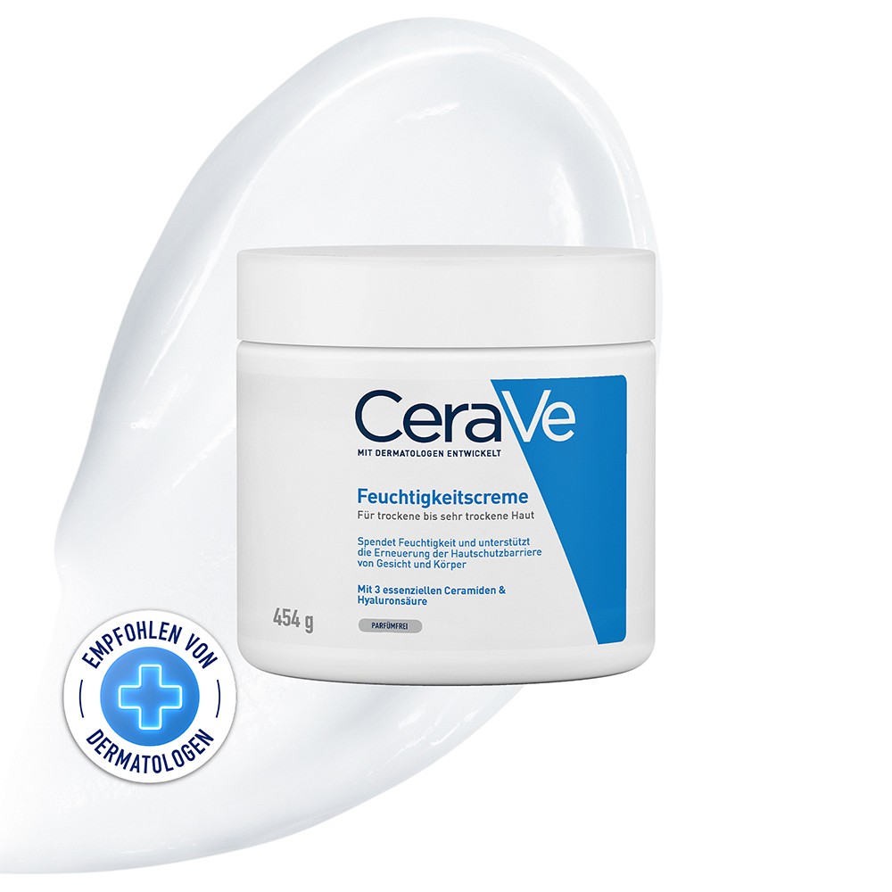 CERAVE Feuchtigkeitscreme