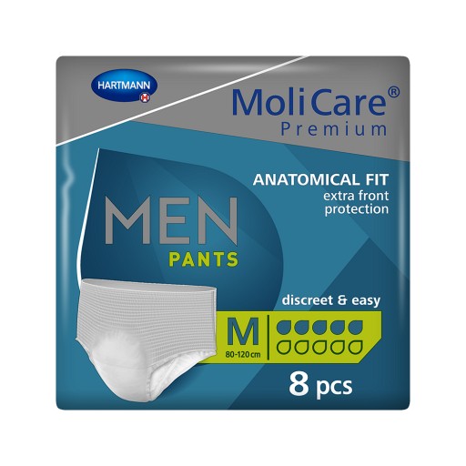 MOLICARE Premium MEN Pants 5 Tropfen M