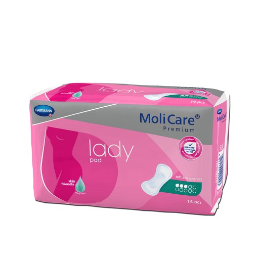MOLICARE Premium lady Pad 3 Tropfen