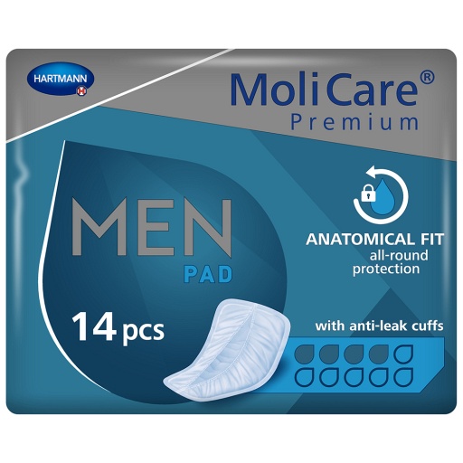 MOLICARE Premium MEN Pad 4 Tropfen