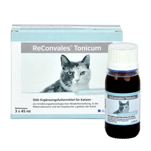 RECONVALES Tonicum für Katzen