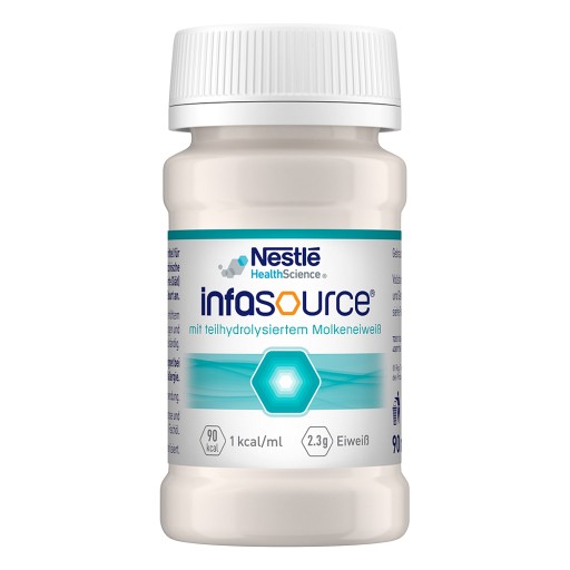 INFASOURCE flüssig
