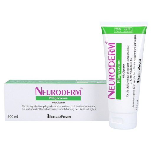 NEURODERM Pflegecreme