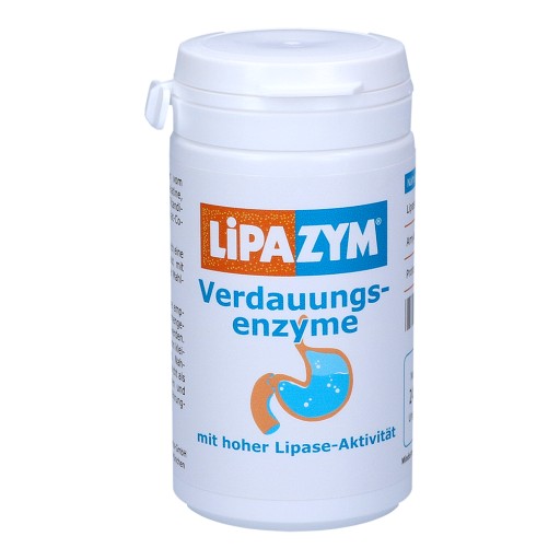 LIPAZYM magensaftresistente Kapseln