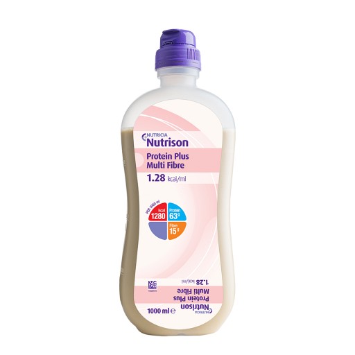 NUTRISON Protein Plus MultiFibre SmartPack