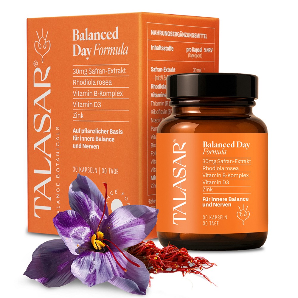 TALASAR Kapseln - 30St - Vegan