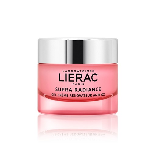 LIERAC Supra Radiance Gel-Creme - 50ml - LIERAC SUPRA RADIANCE