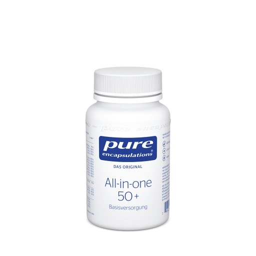PURE ENCAPSULATIONS all-in-one 50+ Kapseln