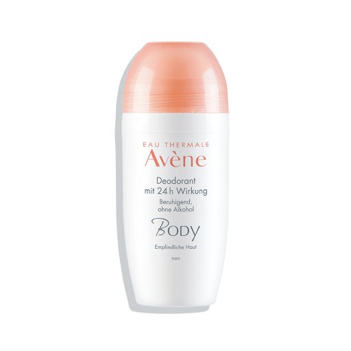 AVENE Body Deodorant mit 24 h Wirkung - 50ml - Deodorants