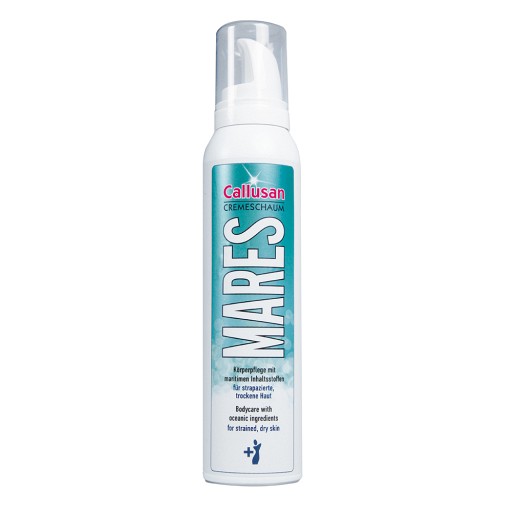 CALLUSAN Mares Cremeschaum - 175ml
