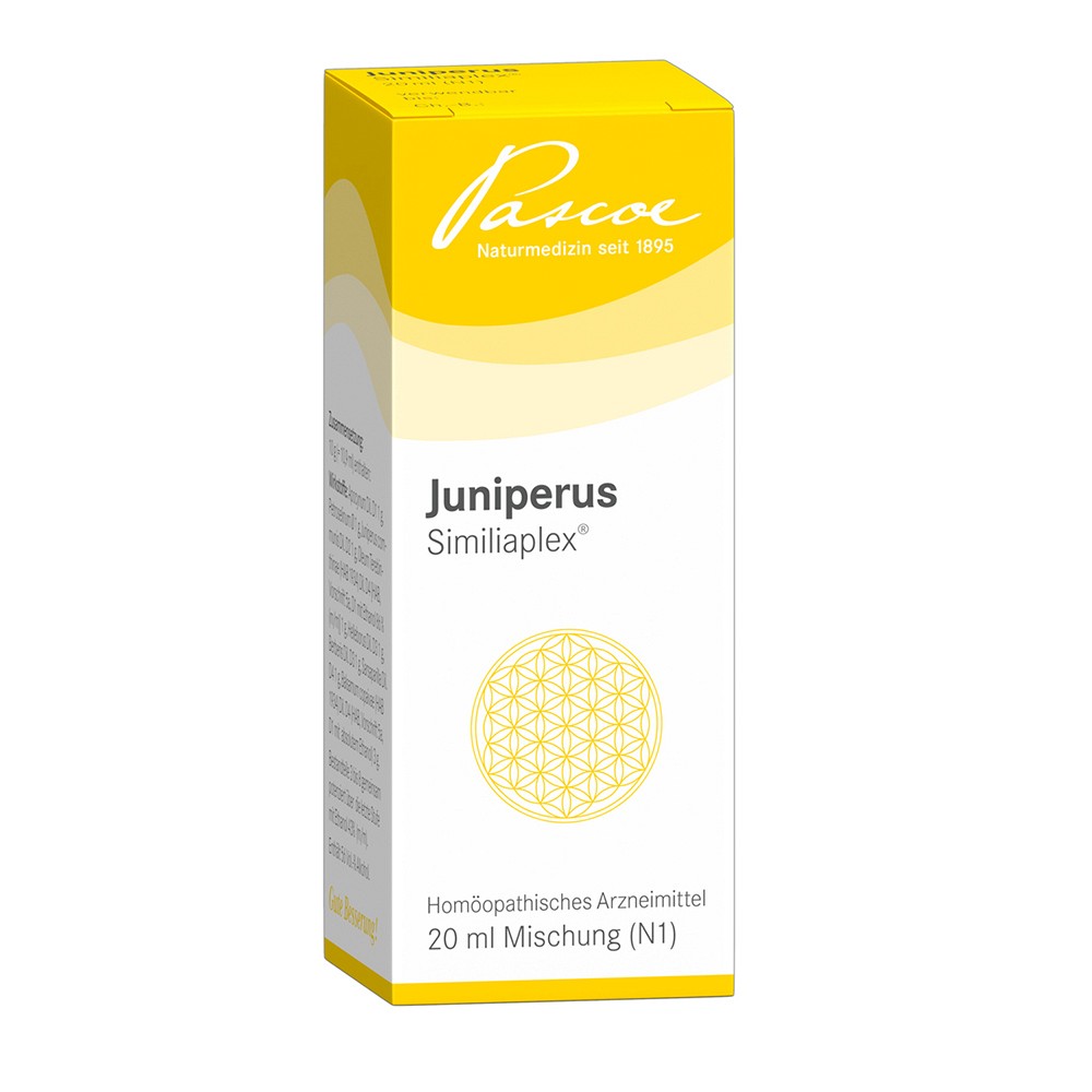 JUNIPERUS SIMILIAPLEX Mischung