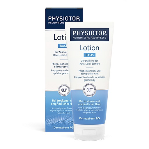 PHYSIOTOP Basis Lotion