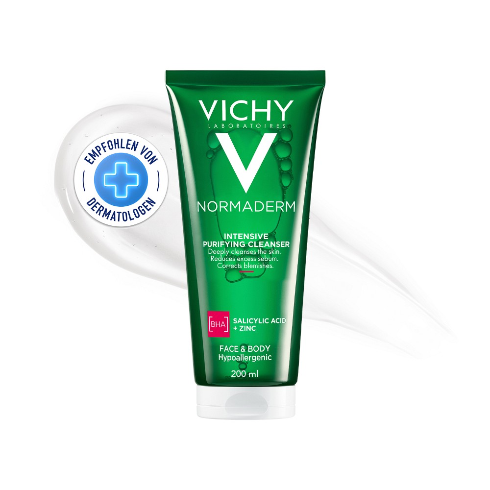 VICHY NORMADERM intensives Reinigungsgel/R