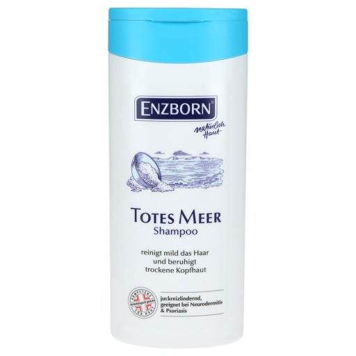 TOTES MEER SHAMPOO Enzborn