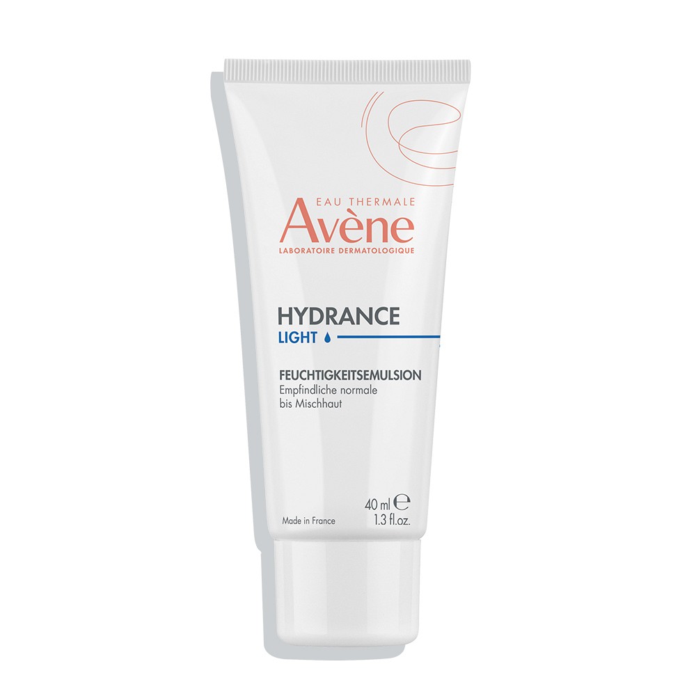 AVENE Hydrance leicht Feuchtigkeitsemulsion - 40ml - Vegan