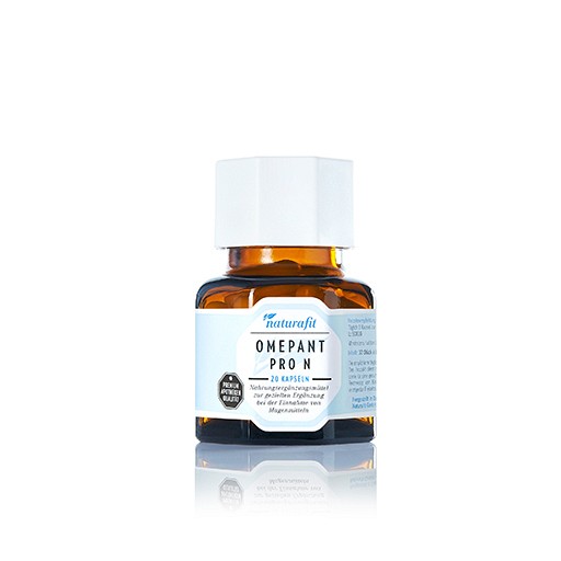 NATURAFIT Omepant Pro N Kapseln