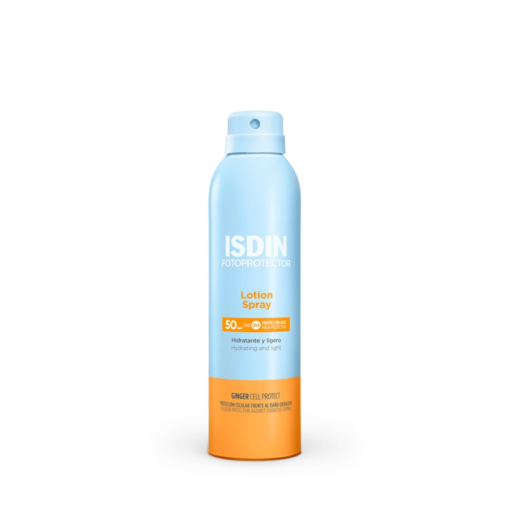 ISDIN Fotoprotector Lotion Spray LSF 50 - 250ml - Sonnen- & Insektenschutz