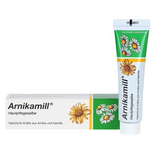 ARNIKAMILL Hautpflegesalbe