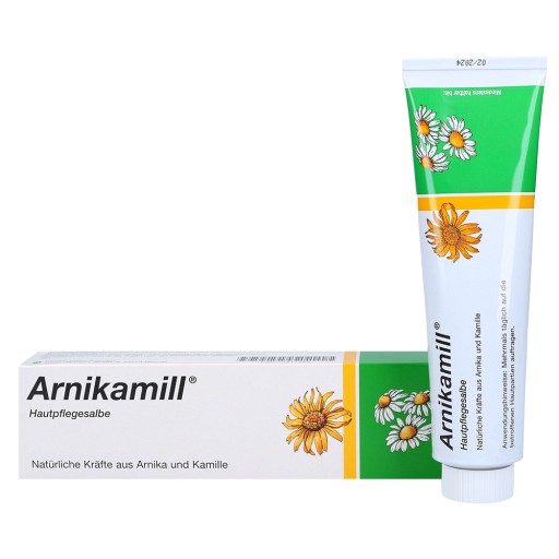 ARNIKAMILL Hautpflegesalbe