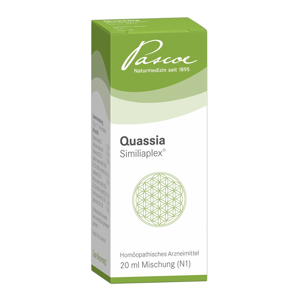 QUASSIA SIMILIAPLEX Mischung