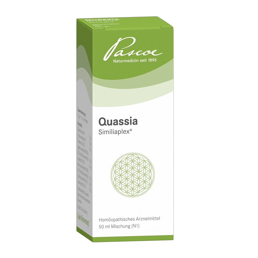 QUASSIA SIMILIAPLEX Mischung