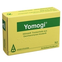 YOMOGI Kapseln - 10St - Bauchschmerzen & Blähungen