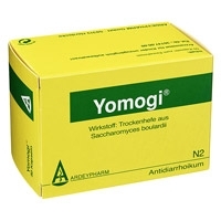 YOMOGI Kapseln - 50St - Bauchschmerzen & Blähungen