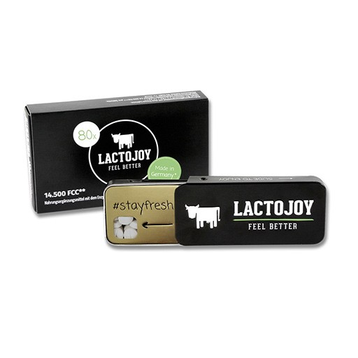 LACTOJOY 14.500 FCC Tabletten