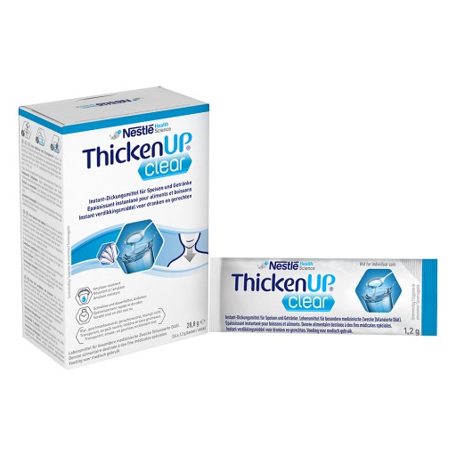 THICKENUP Clear Pulver